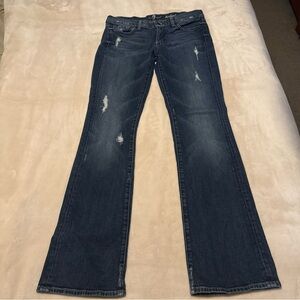7 For All Mankind Women's Jeans Size 31 Bootcut W31 L33